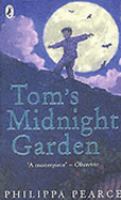 Tom's Midnight Garden cover