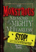 THE MONSTROUS MEMOIRS OF A MIGHTY MCFEARLESS cover