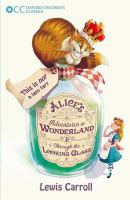 Alice's Adventures in Wonderland and Through the Looking-Glass cover