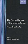The Poetical Works of Christopher Smart (volume1) cover
