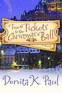 Two Tickets to the Christmas BallA Novella cover