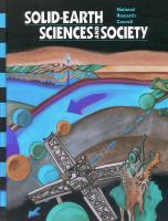 Solid-Earth Sciences and Society cover