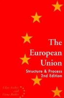 European Union: Structure and Process cover