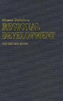 Regional Development: The USSR and After cover