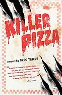Killer Pizza cover