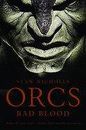 Orcs Bad Blood cover
