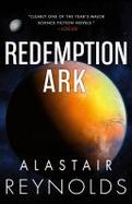 Redemption Ark cover