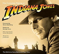 The Complete Making of Indiana Jones cover