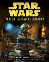 Star Wars: the Essential Reader's Companion cover