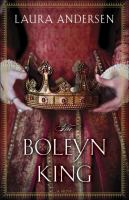 The Boleyn King : A Novel cover