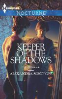 Keeper of the Shadows cover