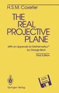 The Real Projective Plane PC Version/Book & Disk cover
