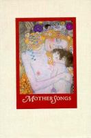 Mothersongs: Poems For, By, and about Mothers cover