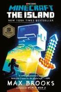 Minecraft: the Island : An Official Minecraft Novel cover