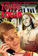 Zombies Don't Date cover