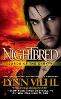 Nightbred : A Novel of the Darkyn cover
