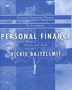 Personal Finance Planning And Implementing Your Financial Goals, Student Financial Planner cover