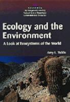 Ecology and the Environment A Look at Ecosystems of the World cover