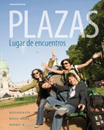 Plazas cover