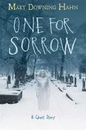 One for Sorrow : A Ghost Story cover
