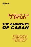The Garments of Caean cover