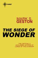 The Siege of Wonder cover