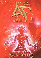 Lost ColonyThe cover