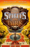 Spirits in the Park cover