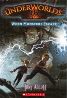 When Monsters Escape cover