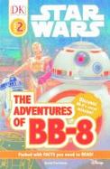 The Adventures of BB-8 cover
