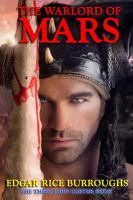 The Warlord of Mars cover