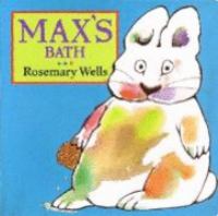 Max's Bath cover
