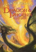 Dragon and Phoenix (Earthlight) cover