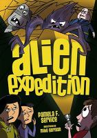 #3 Alien Expedition cover