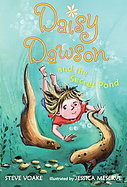 Daisy Dawson and the Secret Pond cover