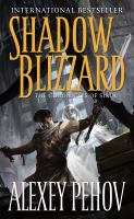 Shadow Blizzard cover