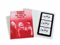 Puppet Scripts For Use At Church cover