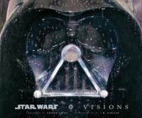Star Wars Visions cover