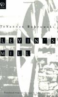 Levin's Mill cover