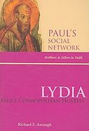 Lydia Paul's Cosmopolitan Hostess cover