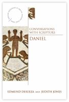 Conversations with Scripture : Daniel cover