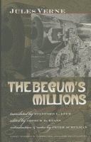 The Begum's Millions cover