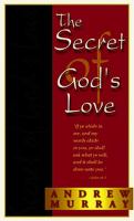 The Secret of Gods Love cover