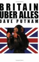Britain Uber Alles, Book One of the Uber Alles Trilogy (Uber Alles Trilogy) (Uber Alles Trilogy) cover