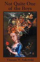 Not Quite One of the Boys cover