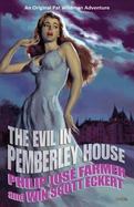The Evil in Pemberley House cover