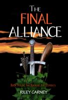 The Final Alliance cover
