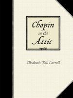Chopin in the Attic cover