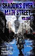 Shadows over Main Street, Volume 2 cover