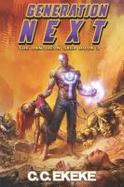 Generation Next (the Pantheon Saga) cover